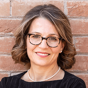 Allied Professional Award 2025 Winner Heather Ross