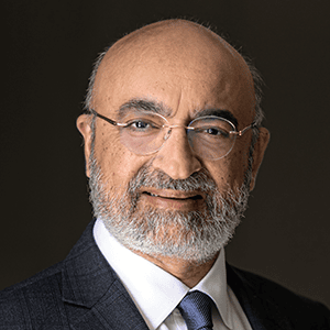 Distinguished Scientist Clinical Award Winner Sumeet Chugh