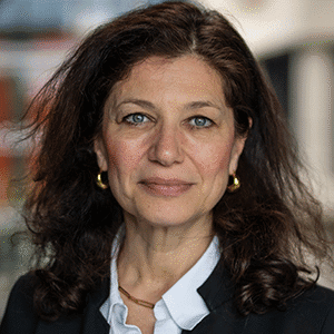 Distinguished Scientist (Basic): Connie R. Bezzina, PhD