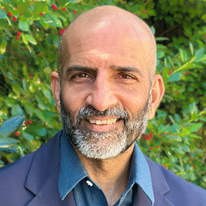 Distinguished Teacher: Nitish Badhwar, MBBS, FHRS