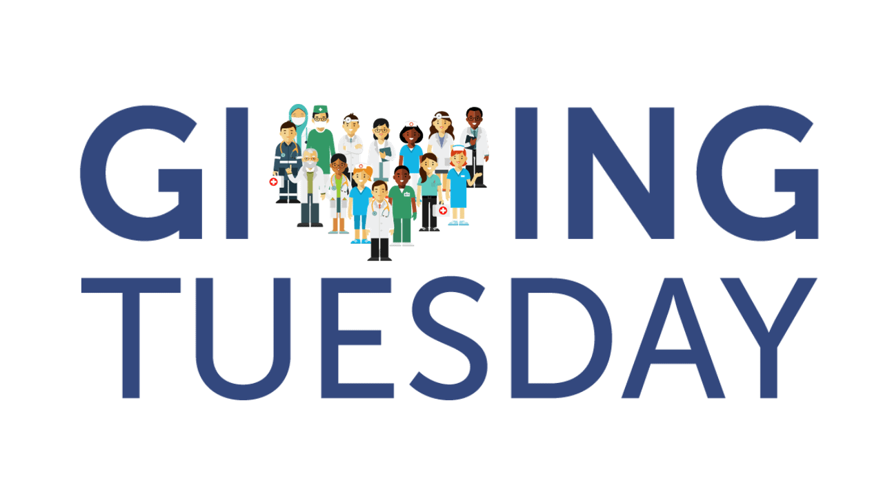 Giving Tuesday Banner Giving Tuesday