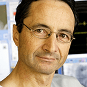 Michel Haïssaguerre, MD, PhD