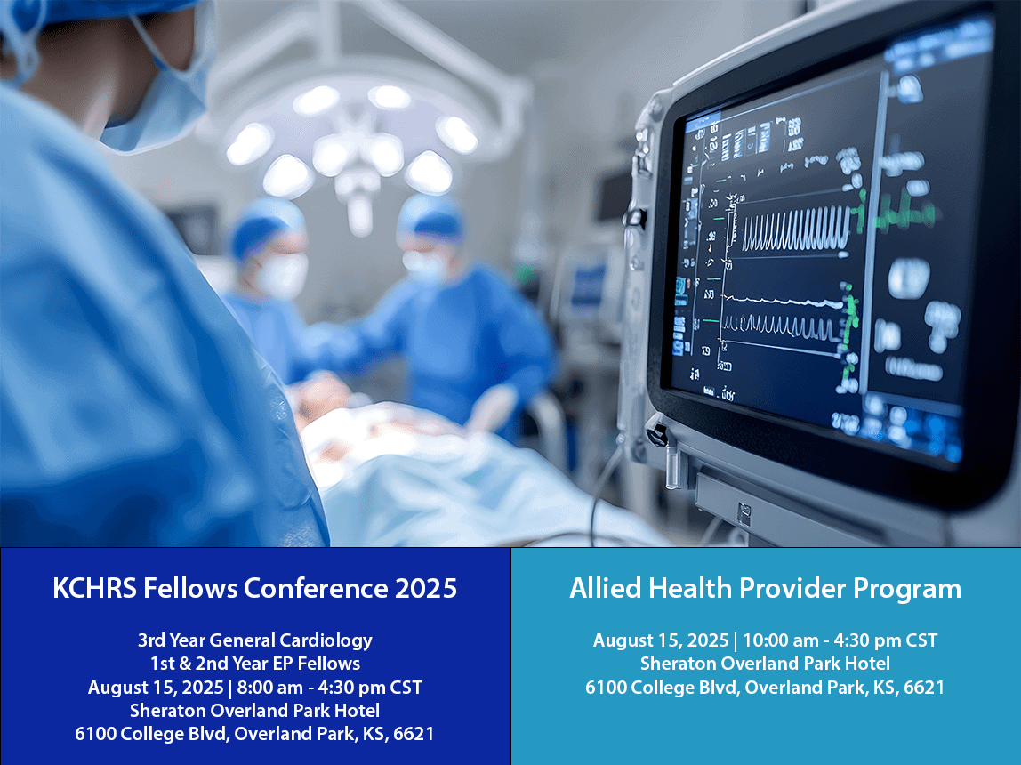KCHRS Fellows Bootcamp & Allied Healthcare Program August 15 | Overland Park, KS