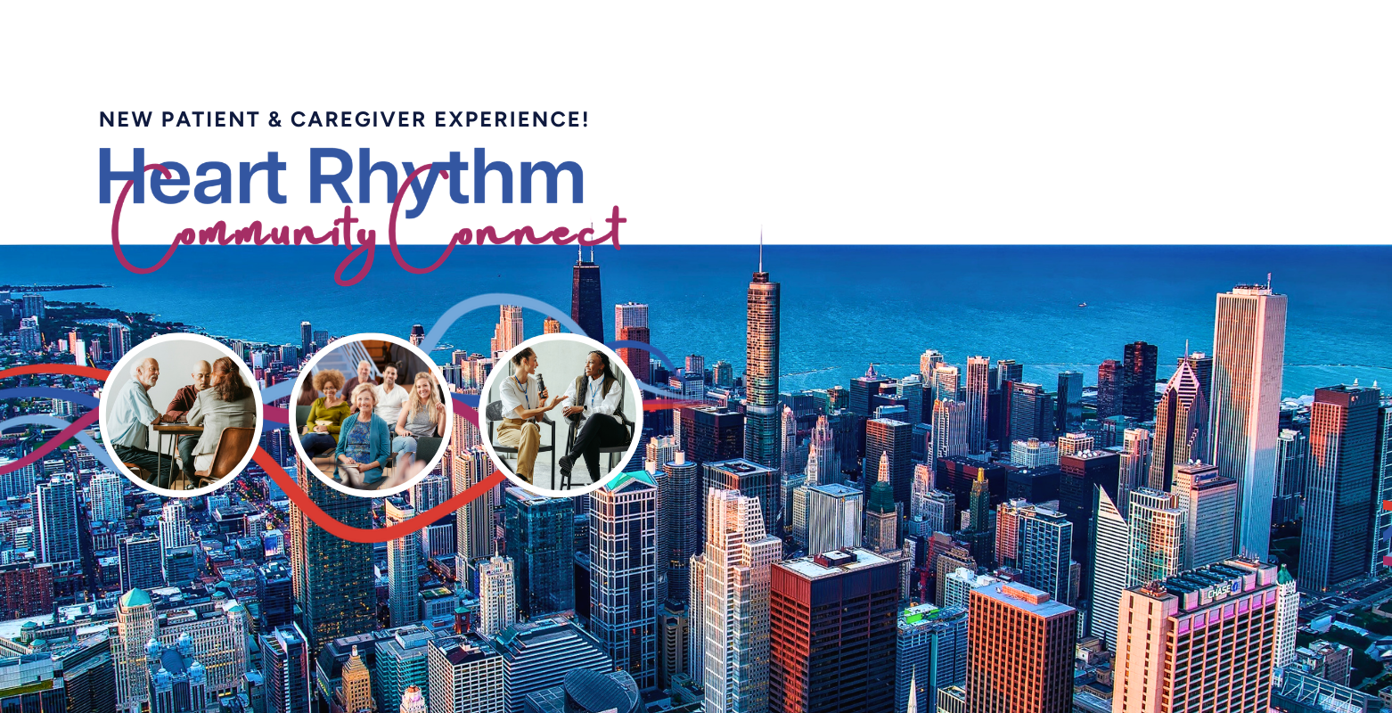 Heart Rhythm Community Connect 2026