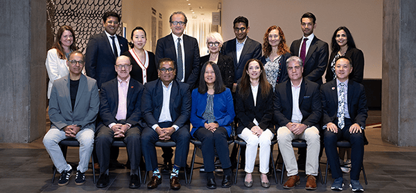 2025-2026 Board Photo