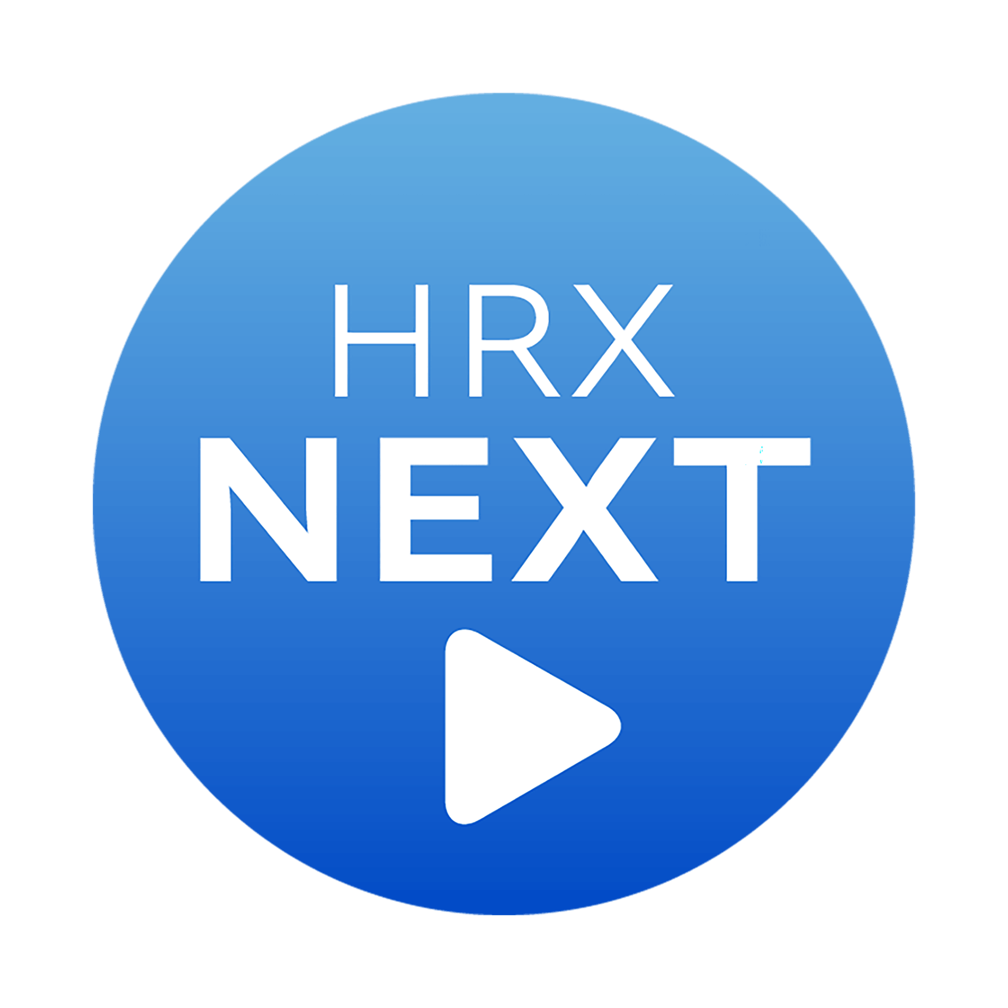 HRXNext Logo