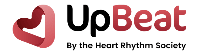 UpBeat - powered by the Heart Rhythm Society