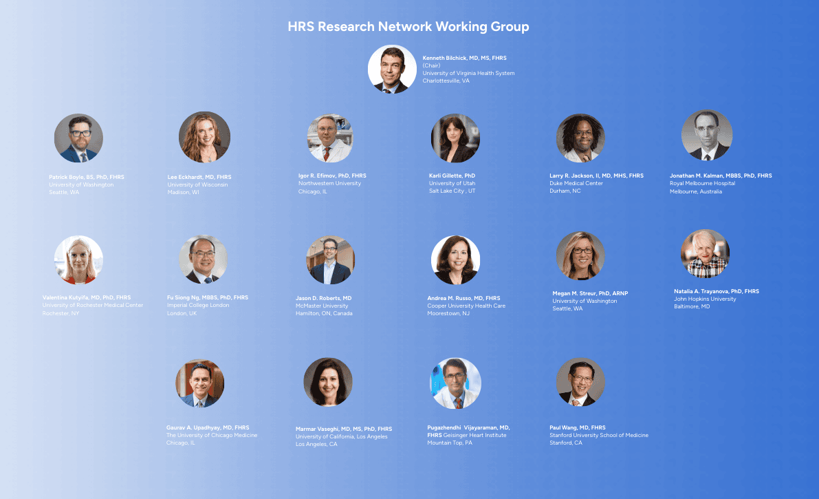 HRS Research Workgroup