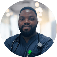 Nsanzumuhire Leandre, MD