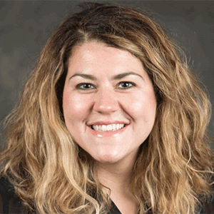 Amanda P Breuer, BS, PAC