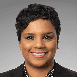 Ophebia "Phoebe" Pegues, BSN, MHA