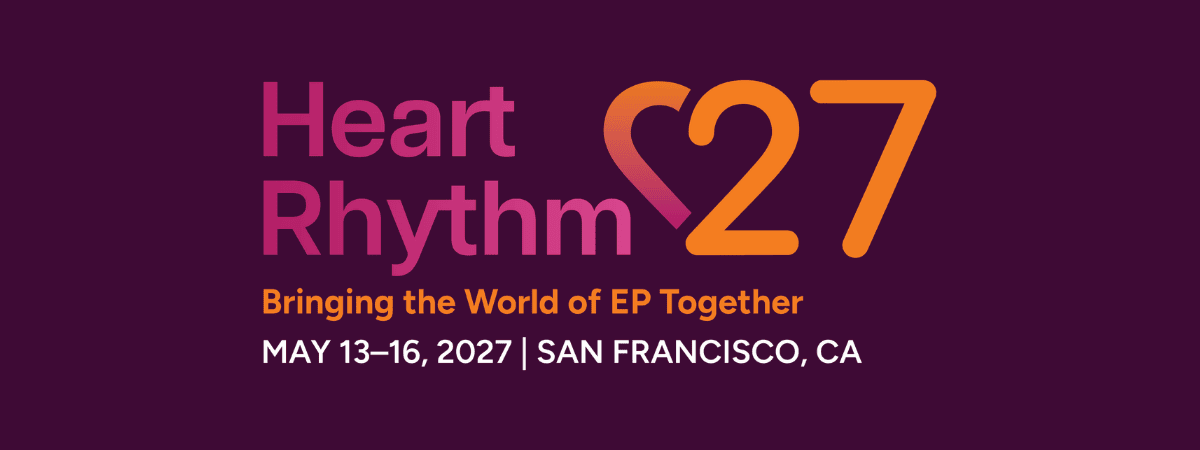 Heart Rhythm 2027